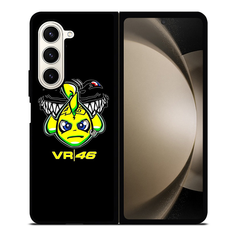 VALENTINO ROSSI VR 46 ARTWORK Samsung Galaxy Z Fold 5 Case Cover