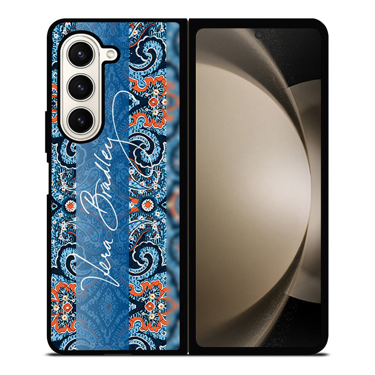 VERA BRADLEY 6 Samsung Galaxy Z Fold 5 Case Cover