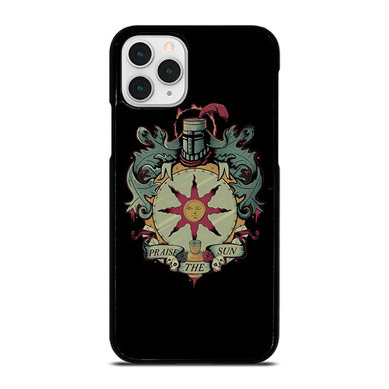 PRAISE THE SUNS DARK SOULS iPhone 11 Pro Case
