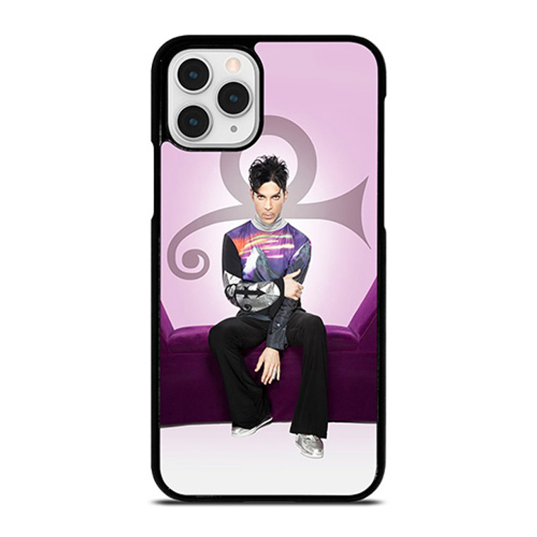 PRINCE PURPLE IN MEMORIAM iPhone 11 Pro Case PRINCE PURPLE IN MEMORIAM iPhone 11 Pro Case