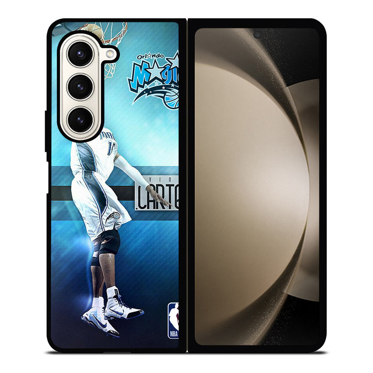 VINCE CHARTER ORLANDO MAGICS Samsung Galaxy Z Fold 5 Case Cover