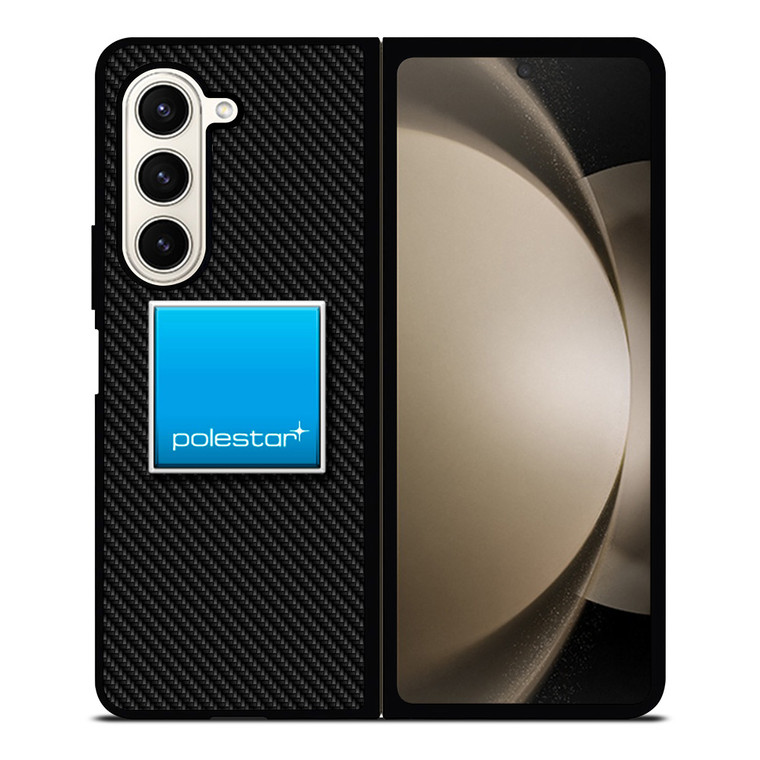 VOLVO POLESTAR Samsung Galaxy Z Fold 5 Case Cover
