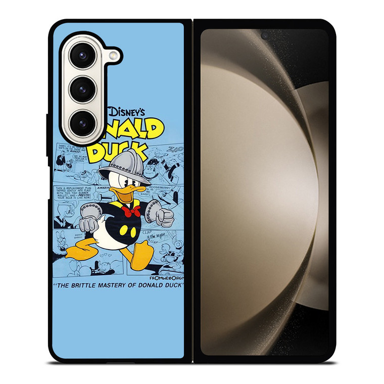 WALT DINEY'S DONALD DUCK Samsung Galaxy Z Fold 5 Case Cover