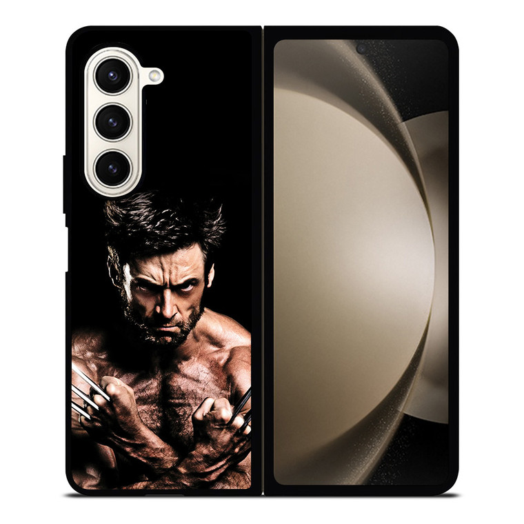 WOLVERINE SMUDGE EFFECT Samsung Galaxy Z Fold 5 Case Cover