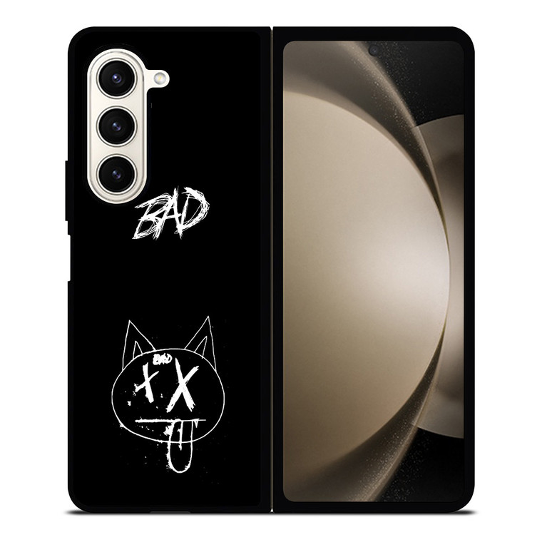 XXXTENTACION BAD VIBES Samsung Galaxy Z Fold 5 Case Cover