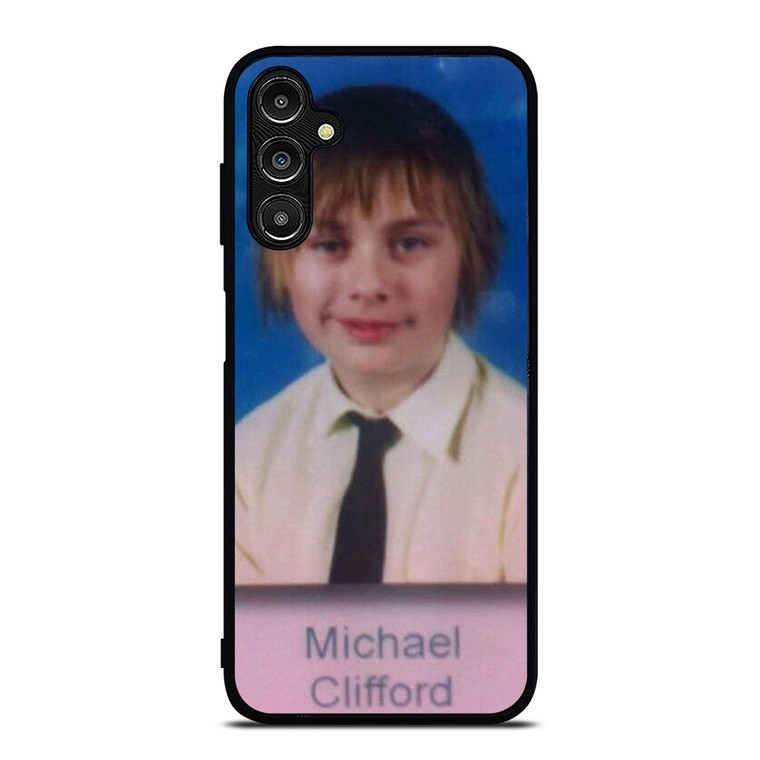 5SOS MICHAEL CLIFFORD Samsung Galaxy A14 Case