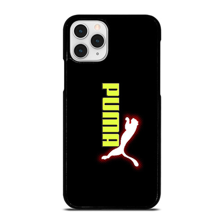 PUMA SHOES LOGO iPhone 11 Pro Case