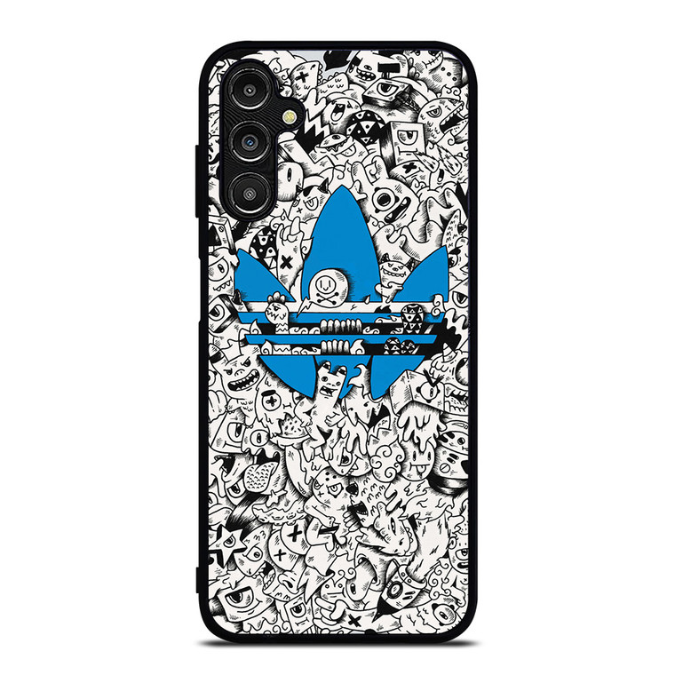 ADIDAS DOODLE DESIGN Samsung Galaxy A14 Case