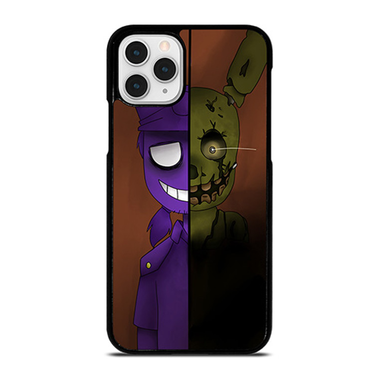 PURPLE GUY VINCENT FIVE NIGHTS AT FREDDYS iPhone 11 Pro Case