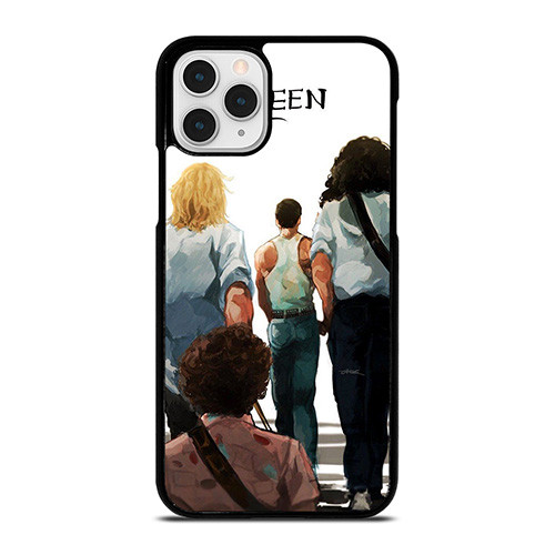 QUEEN ROCKBAND ART iPhone 11 Pro Case