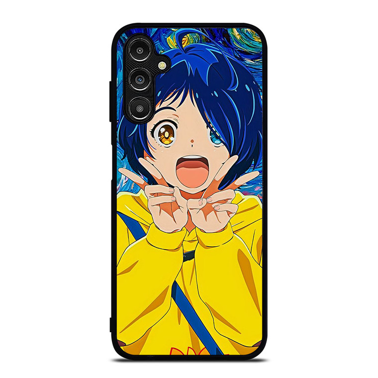 AI OHTO WONDER EGG PRIORITY ANIME Samsung Galaxy A14 Case
