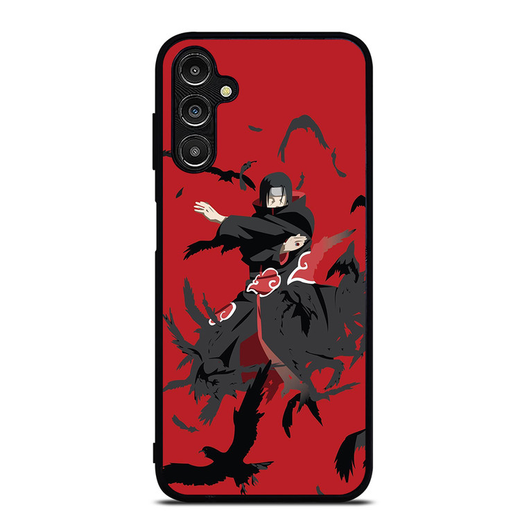 AKATSUKI ITACHI ART Samsung Galaxy A14 Case