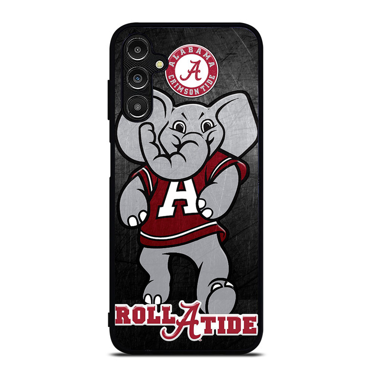 ALABAMA ROLL A TIDE CRIMSON BAMA FOOTBALL Samsung Galaxy A14 Case