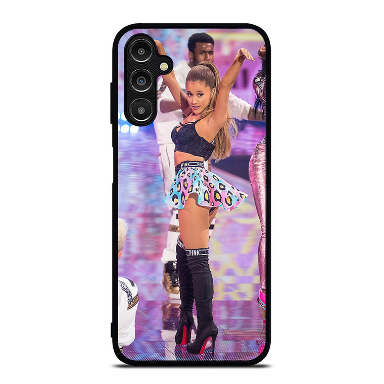 ARIANA GRANDE LEOPARD Samsung Galaxy A14 Case