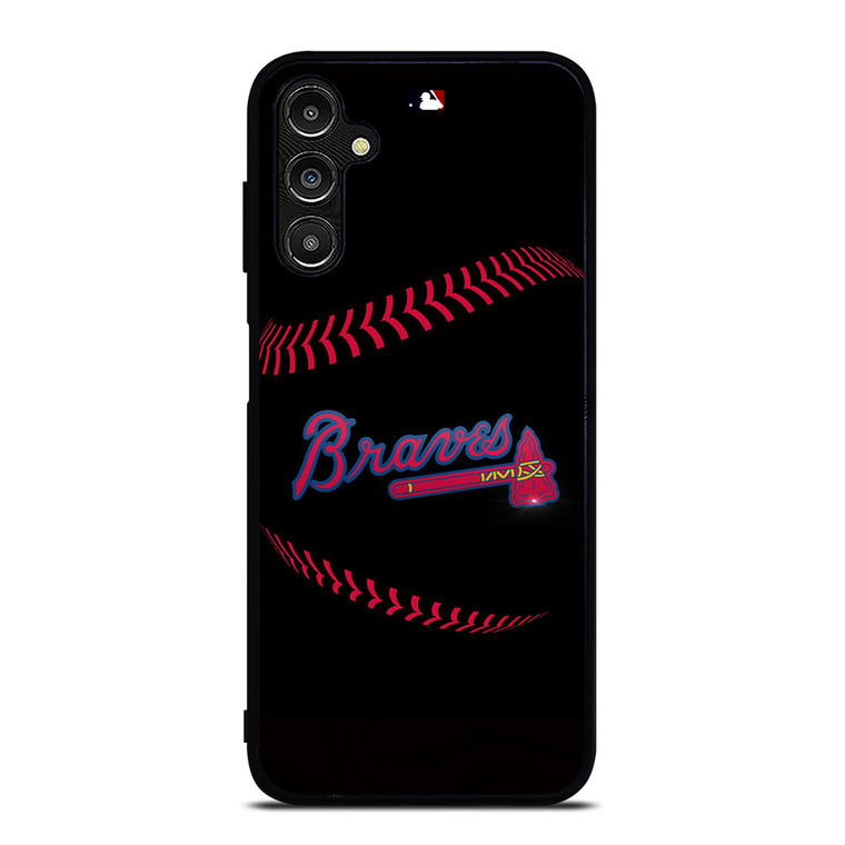ATLANTA BRAVES BASEBALL MLB Samsung Galaxy A14 Case