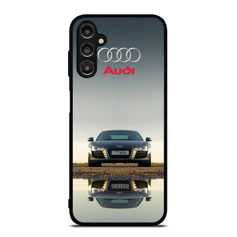 AUDI LOGO CAR SERIES Samsung Galaxy A14 Case