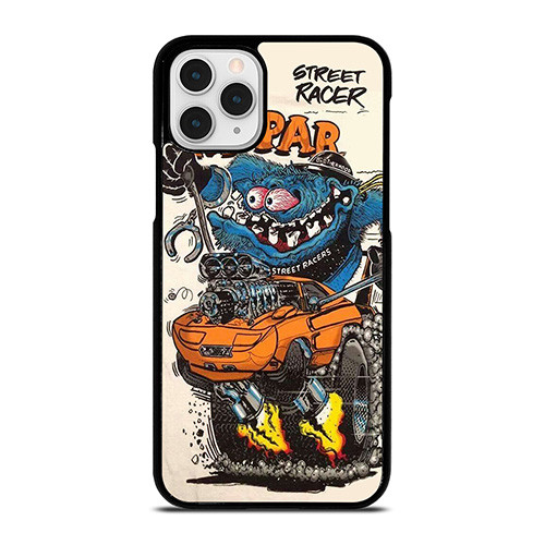 RAT FINK MOPAR STREET RACERS iPhone 11 Pro Case