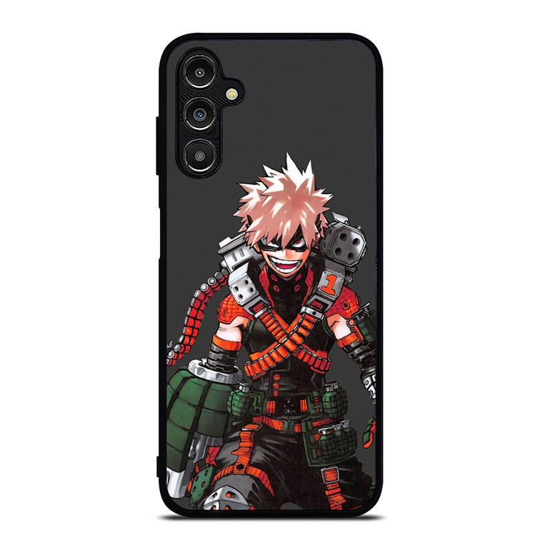 BAKUGOU MY HERO ACADEMIA BOKU NO HERO Samsung Galaxy A14 Case