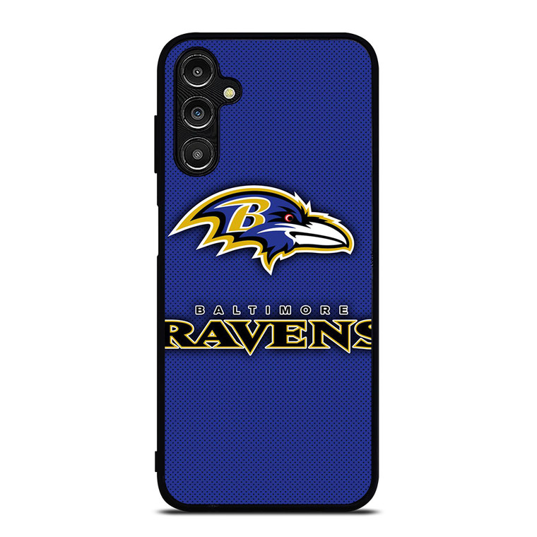 BALTIMORE RAVENS LOGO Samsung Galaxy A14 Case