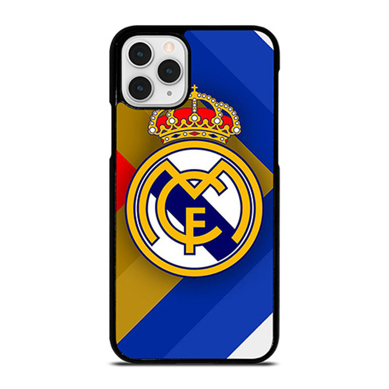 REAL MADRID EL REAL iPhone 11 Pro Case REAL MADRID EL REAL iPhone 11 Pro Case