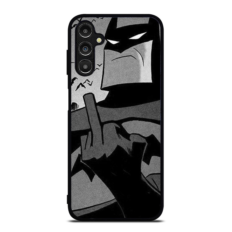 BATMAN MIDDLE FINGER Samsung Galaxy A14 Case