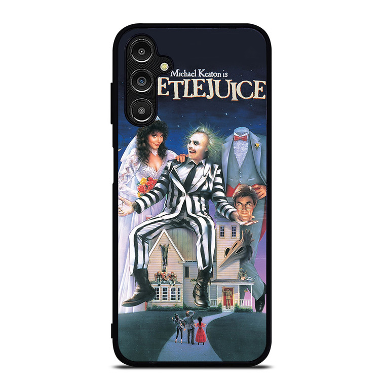 BEETLEJUICE MOVIE TIM BURTON Samsung Galaxy A14 Case