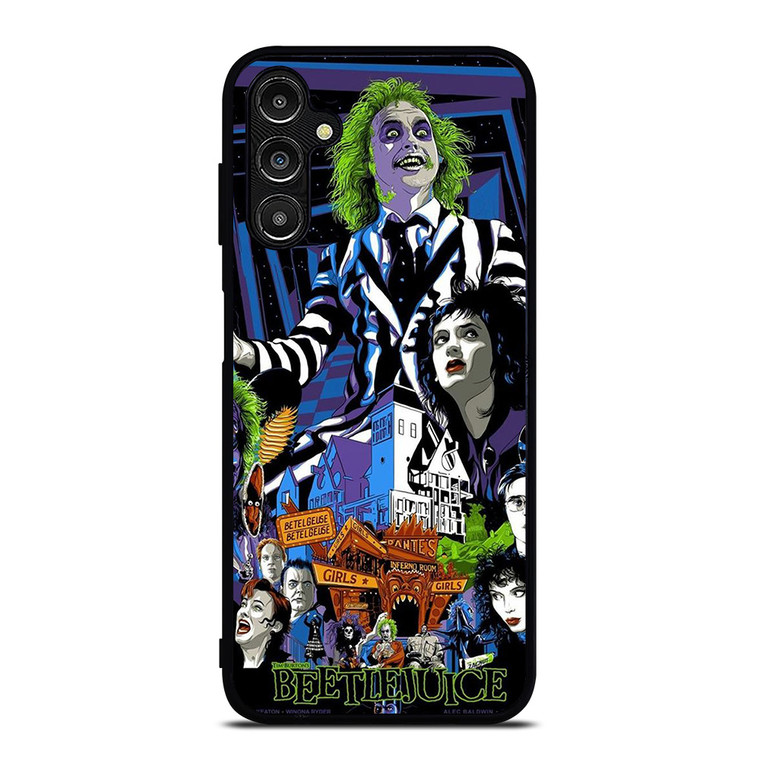 BEETLEJUICE TIM BURTON Samsung Galaxy A14 Case