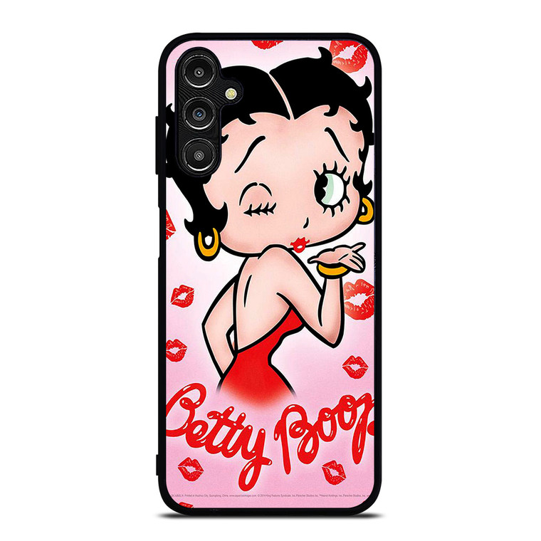 BETTY BOOP KISS 2 Samsung Galaxy A14 Case