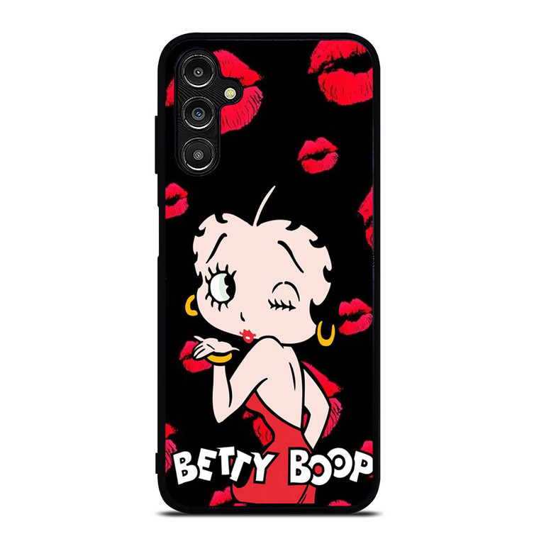 BETTY BOOP KISSES Samsung Galaxy A14 Case