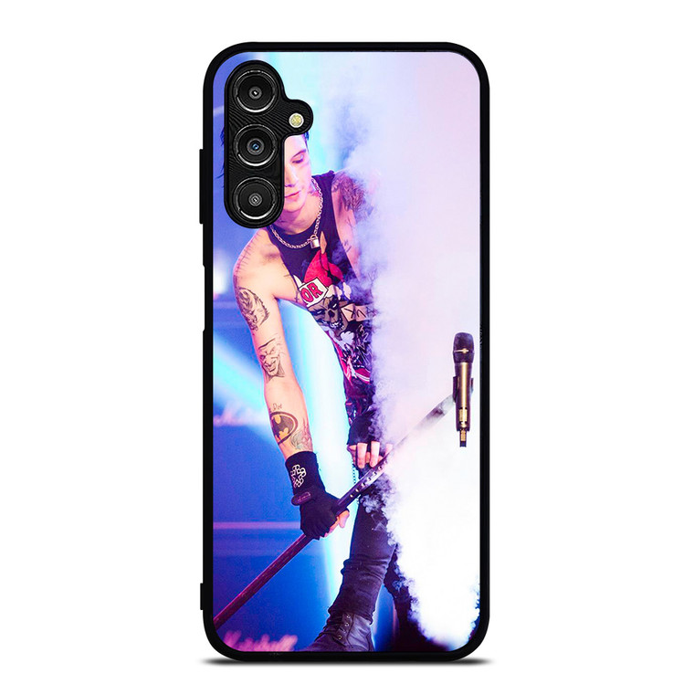 BLACK VEIL BRIDES ANDY BIERSACK Samsung Galaxy A14 Case