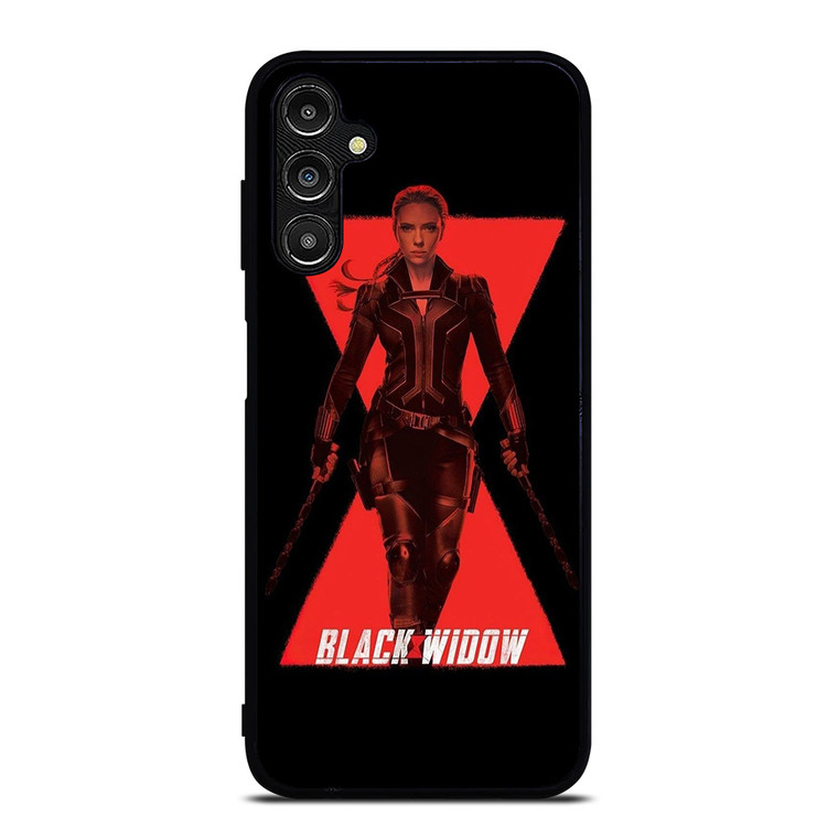 BLACK WIDOW NATASHA Samsung Galaxy A14 Case