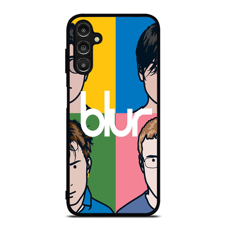 BLUR ROCK BAND ART COVER Samsung Galaxy A14 Case