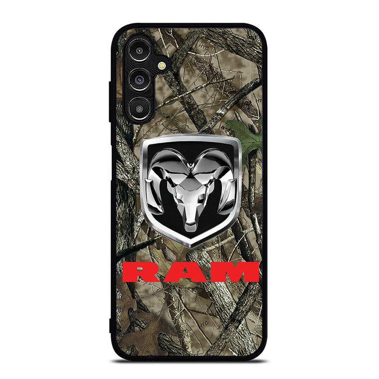 CAMO DODGE RAM RED Samsung Galaxy A14 Case