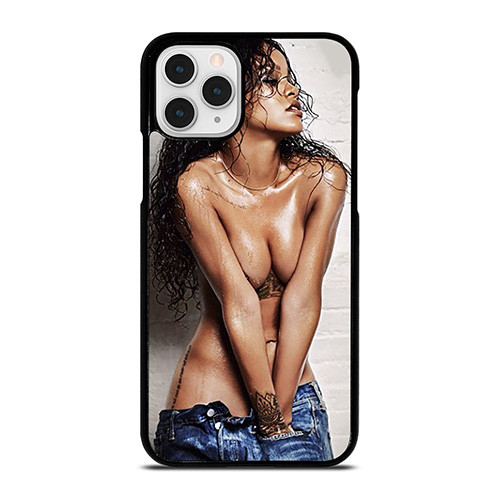RIHANNA SEXY BAD GAL 2 iPhone 11 Pro Case