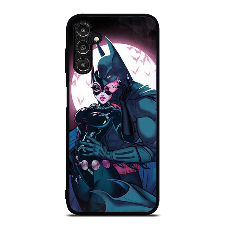 CATWOMAN COMIC DC Samsung Galaxy A14 Case