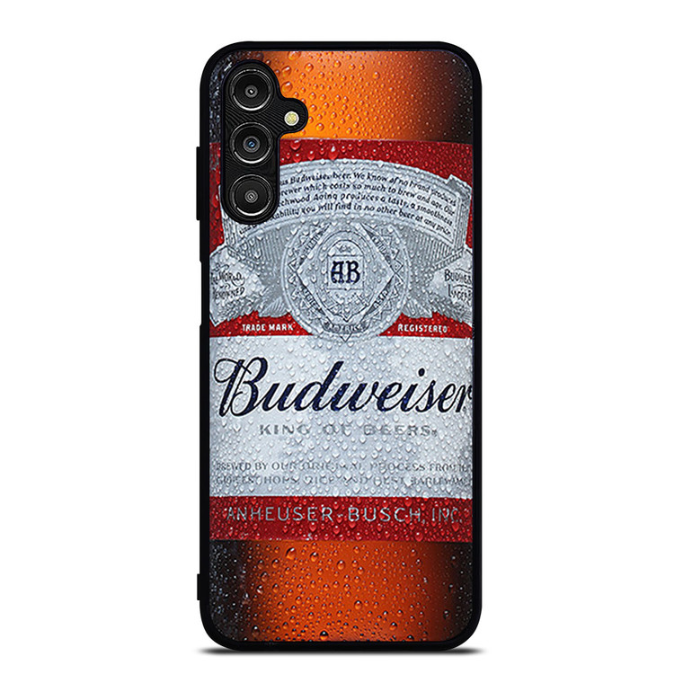CERVEJA BUDWEISER GARRAFA 2 Samsung Galaxy A14 Case