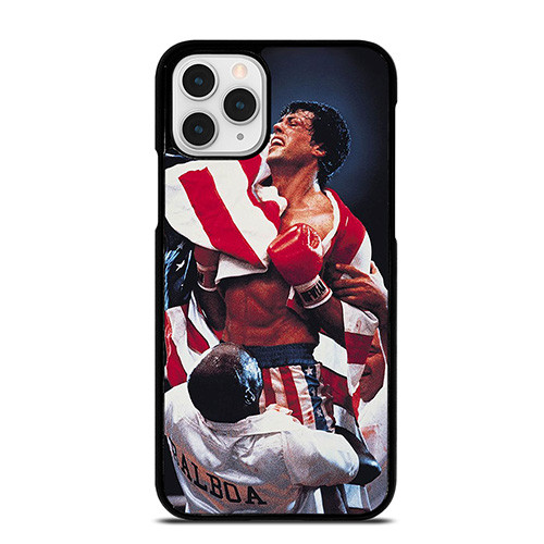 ROCKY BALBOA 2 iPhone 11 Pro Case