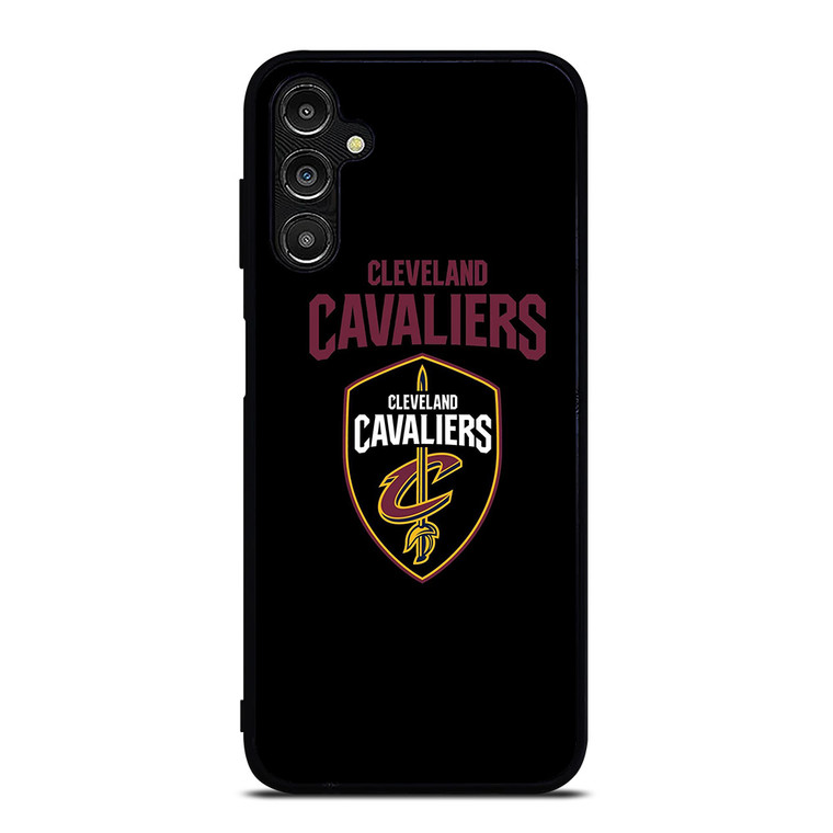 CLEVELAND CAVALIERS LOGO BADGE Samsung Galaxy A14 Case