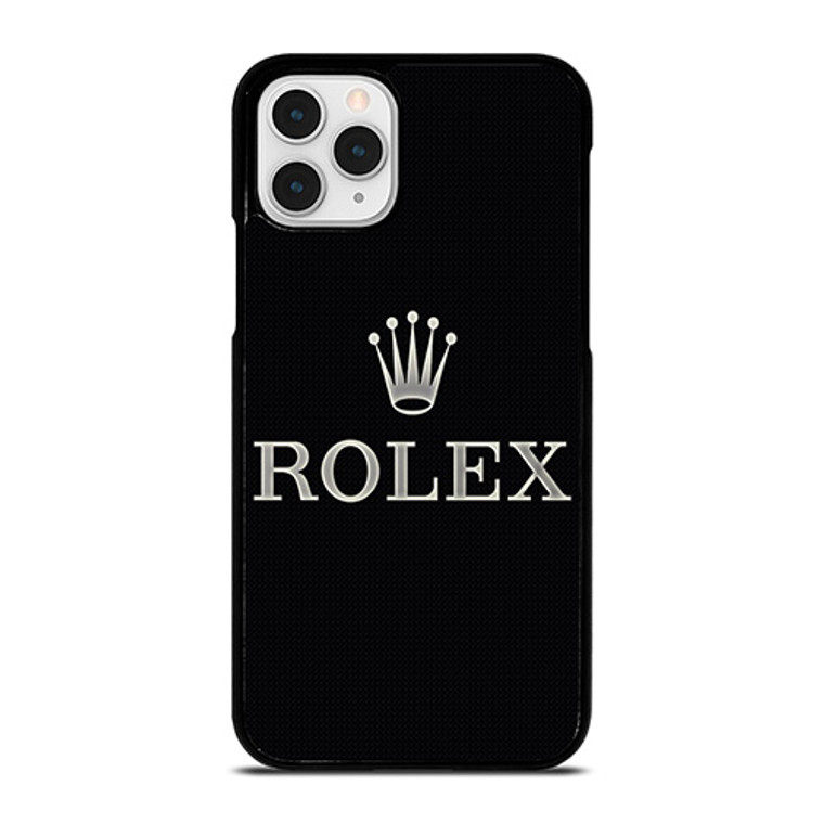 ROLEX WATCH LOGO iPhone 11 Pro Case