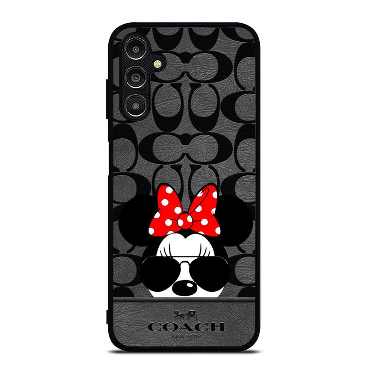 COACH NEW YORK DISNEY MICKEY MOUSE Samsung Galaxy A14 Case