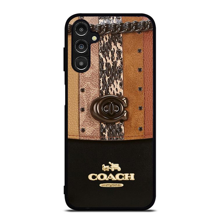 COACH NEW YORK LOGO Samsung Galaxy A14 Case