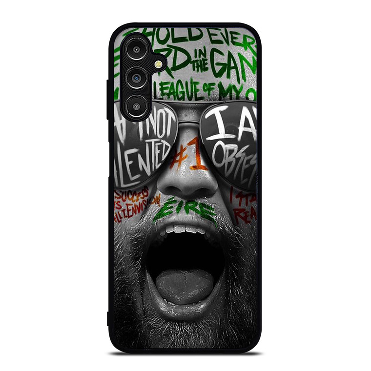 CONOR McGREGOOR MMA FIGHTER Samsung Galaxy A14 Case