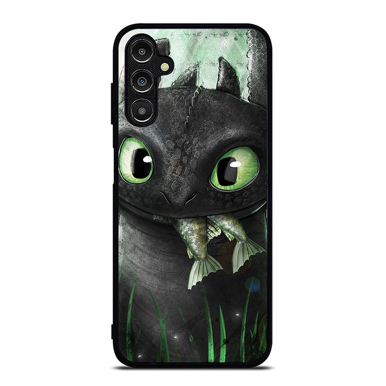 CUTE TOOTHLESS Samsung Galaxy A14 Case