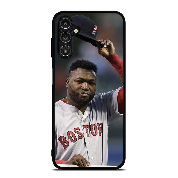 DAVID ORTIZ BOSTON RED SOX Samsung Galaxy A14 Case