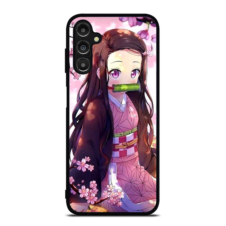 DEMON SLAYER NEZUKO KAMADO MANGA Samsung Galaxy A14 Case