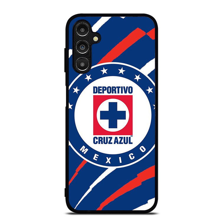 DEPORTIVO CRUZ AZUL MEXICO FOOTBALL CLUB Samsung Galaxy A14 Case