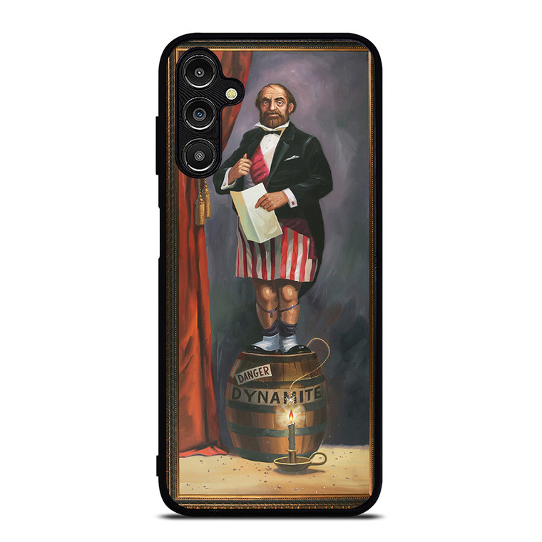 DISNEY HAUNTED MANSION STRETCHING Samsung Galaxy A14 Case