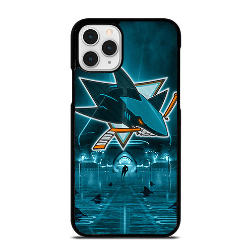 SAN JOSE SHARKS iPhone 11 Pro Case