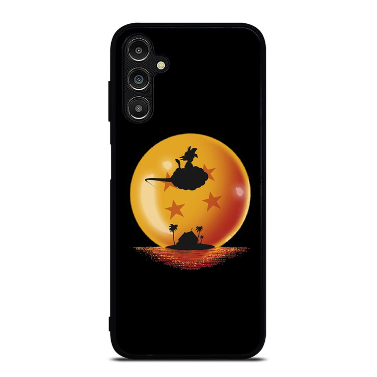 DRAGON BALL GOKU KIDS Samsung Galaxy A14 Case