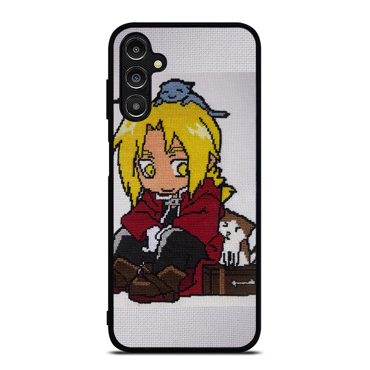EDWARD ELRIC FULLMETAL ALCHEMIST Samsung Galaxy A14 Case